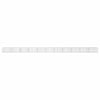 Gabion 5 mm langasta ja 10x10 cm verkosta 1100x30x50 cm