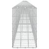 Gabion 5 mm langasta ja 10x10 cm verkosta 1100x30x50 cm