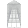 Gabion 5 mm langasta ja 10x10 cm verkosta 1150x30x50 cm
