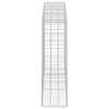 Gabion 5 mm langasta ja 10x10 cm verkosta 250x30x100 cm