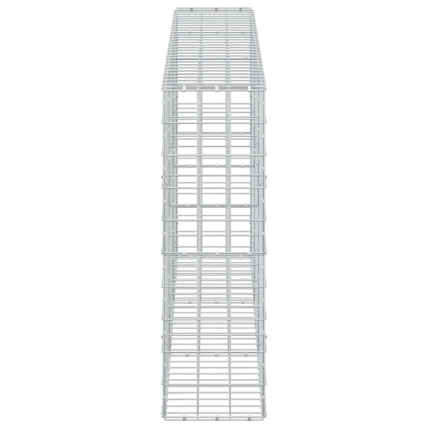 Gabion 5 mm langasta ja 10x10 cm verkosta 300x30x100 cm