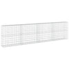 Gabion 5 mm langasta ja 10x10 cm verkosta 400x30x100 cm