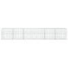 Gabion 5 mm langasta ja 10x10 cm verkosta 600x30x100 cm