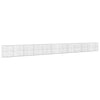Gabion 5 mm langasta ja 10x10 cm verkosta 1150x30x100 cm