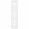 Gabion 5 mm langasta ja 10x10 cm verkosta 50x30x150 cm