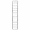 Gabion 5 mm langasta ja 10x10 cm verkosta 100x30x150 cm