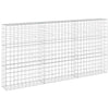 Gabion 5 mm langasta ja 10x10 cm verkosta 300x30x150 cm