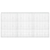 Gabion 5 mm langasta ja 10x10 cm verkosta 300x30x150 cm