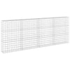 Gabion 5 mm langasta ja 10x10 cm verkosta 400x30x150 cm