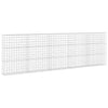 Gabion 5 mm langasta ja 10x10 cm verkosta 500x30x150 cm