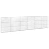 Gabion 5 mm langasta ja 10x10 cm verkosta 600x30x150 cm