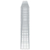Gabion 5 mm langasta ja 10x10 cm verkosta 750x30x150 cm