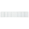 Gabion 5 mm langasta ja 10x10 cm verkosta 800x30x150 cm