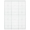 Gabion 5 mm langasta ja 10x10 cm verkosta 150x30x200 cm