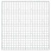 Gabion 5 mm langasta ja 10x10 cm verkosta 200x30x200 cm