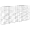 Gabion 5 mm langasta ja 10x10 cm verkosta 400x30x200 cm
