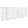 Gabion 5 mm langasta ja 10x10 cm verkosta 550x30x200 cm