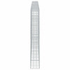 Gabion 5 mm langasta ja 10x10 cm verkosta 550x30x200 cm