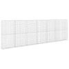 Gabion 5 mm langasta ja 10x10 cm verkosta 650x30x200 cm