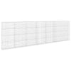 Gabion 5 mm langasta ja 10x10 cm verkosta 700x30x200 cm