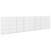 Gabion 5 mm langasta ja 10x10 cm verkosta 800x30x200 cm