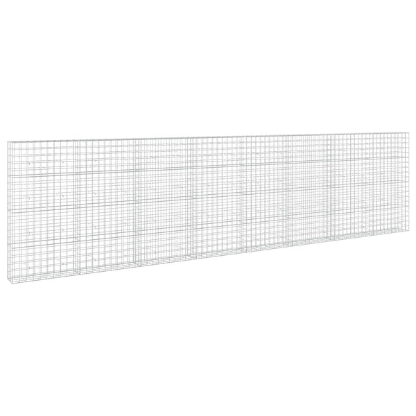 Gabion 5 mm langasta ja 10x10 cm verkosta 800x30x200 cm