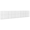Gabion 5 mm langasta ja 10x10 cm verkosta 950x30x200 cm