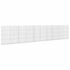 Gabion 5 mm langasta ja 10x10 cm verkosta 1000x30x200 cm