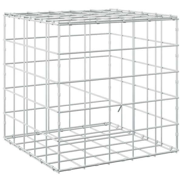 Gabion 5 mm langasta ja 10x10 cm verkosta 50x50x50 cm