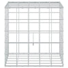 Gabion 5 mm langasta ja 10x10 cm verkosta 50x50x50 cm