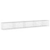 Gabion 5 mm langasta ja 10x10 cm verkosta 450x50x50 cm