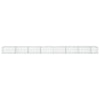 Gabion 5 mm langasta ja 10x10 cm verkosta 750x50x50 cm