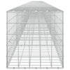 Gabion 5 mm langasta ja 10x10 cm verkosta 850x50x50 cm