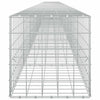 Gabion 5 mm langasta ja 10x10 cm verkosta 900x50x50 cm