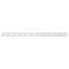 Gabion 5 mm langasta ja 10x10 cm verkosta 1100x50x50 cm