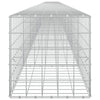 Gabion 5 mm langasta ja 10x10 cm verkosta 1100x50x50 cm
