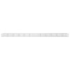 Gabion 5 mm langasta ja 10x10 cm verkosta 1200x50x50 cm