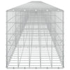 Gabion 5 mm langasta ja 10x10 cm verkosta 1200x50x50 cm