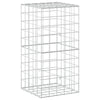 Gabion 5 mm langasta ja 10x10 cm verkosta 50x50x100 cm