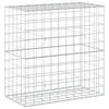 Gabion 5 mm langasta ja 10x10 cm verkosta 100x50x100 cm
