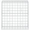 Gabion 5 mm langasta ja 10x10 cm verkosta 100x50x100 cm