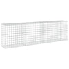 Gabion 5 mm langasta ja 10x10 cm verkosta 350x50x100 cm