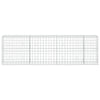Gabion 5 mm langasta ja 10x10 cm verkosta 350x50x100 cm