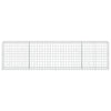 Gabion 5 mm langasta ja 10x10 cm verkosta 400x50x100 cm