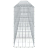 Gabion 5 mm langasta ja 10x10 cm verkosta 800x50x100 cm