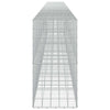 Gabion 5 mm langasta ja 10x10 cm verkosta 850x50x100 cm
