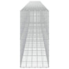 Gabion 5 mm langasta ja 10x10 cm verkosta 900x50x100 cm