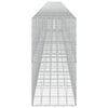 Gabion 5 mm langasta ja 10x10 cm verkosta 1050x50x100 cm