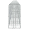 Gabion 5 mm langasta ja 10x10 cm verkosta 1100x50x100 cm