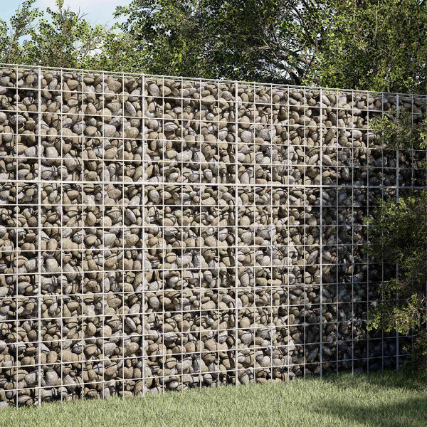 Gabion 5 mm langasta ja 10x10 cm verkosta 50x50x150 cm
